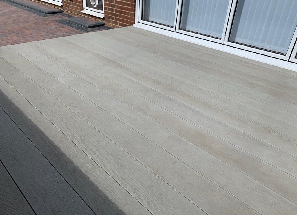Composite Decking Installation South Croydon CR2