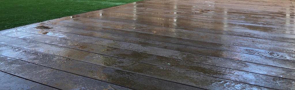 Composite Garden Deck Installers South Croydon CR2