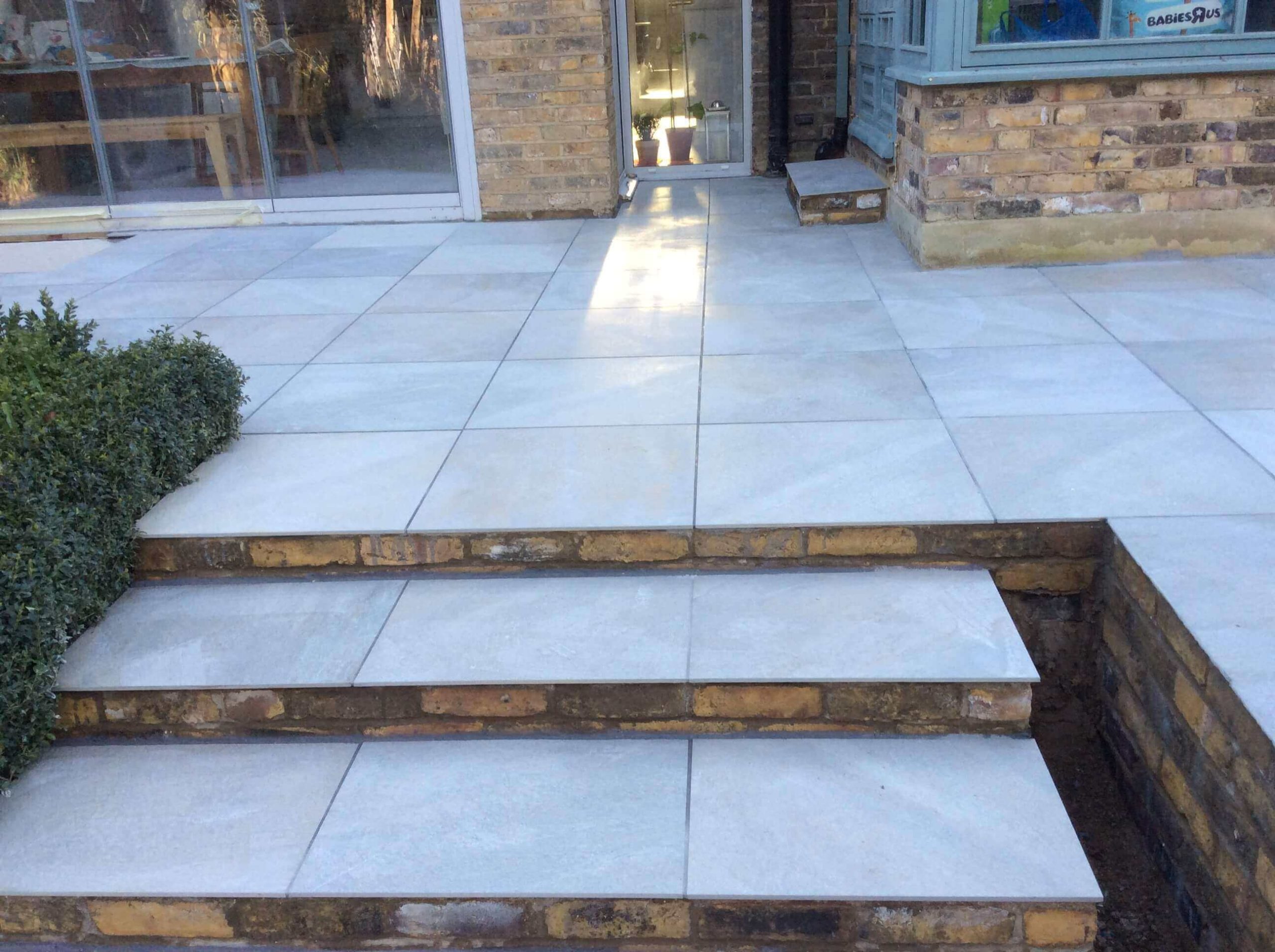 Garden Step Installers South Croydon CR2