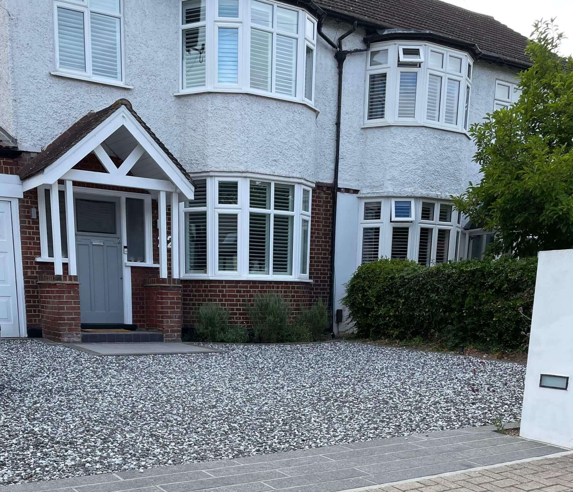 Shingle Driveway Installers South Croydon CR2