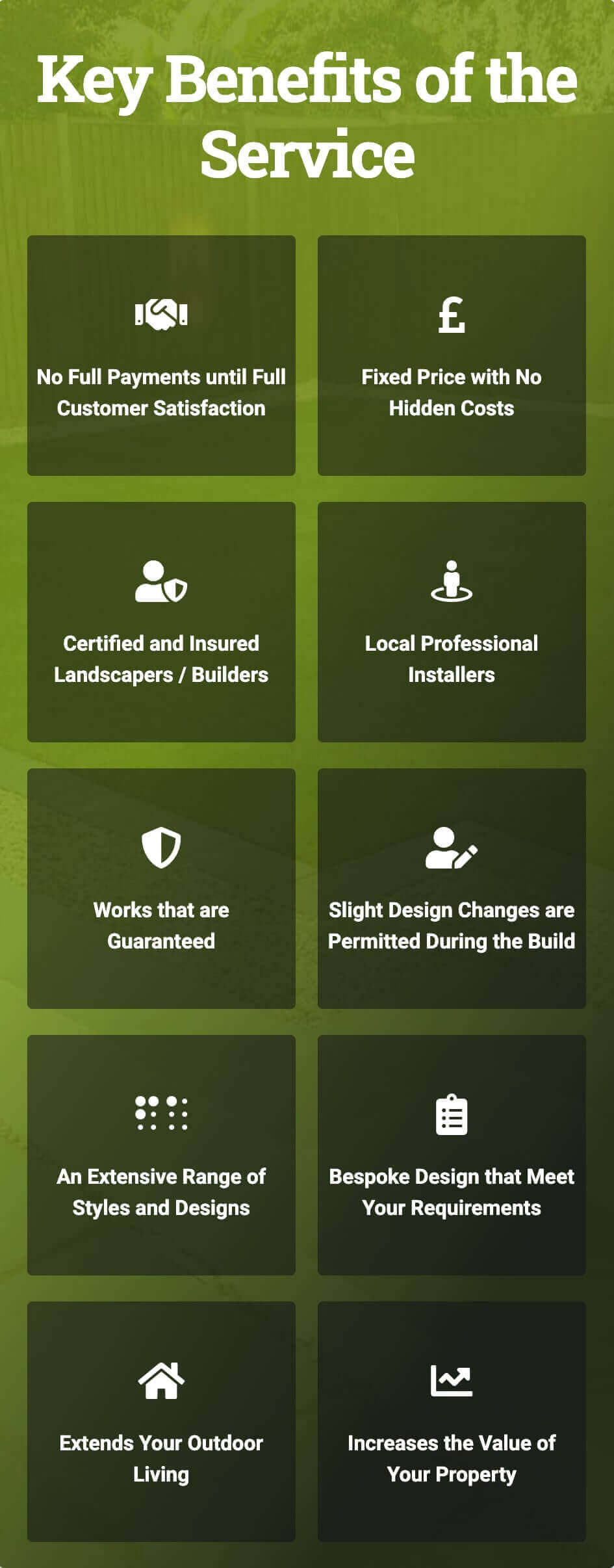 Benefits of Garden Paths/Patios South Croydon CR2